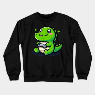 Gamer Gator Joy Crewneck Sweatshirt